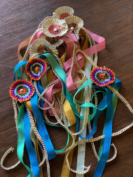 Rosette Garlands