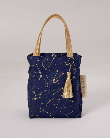 Reusable Fabric Gift Bags Tote Style - 2023 Collection