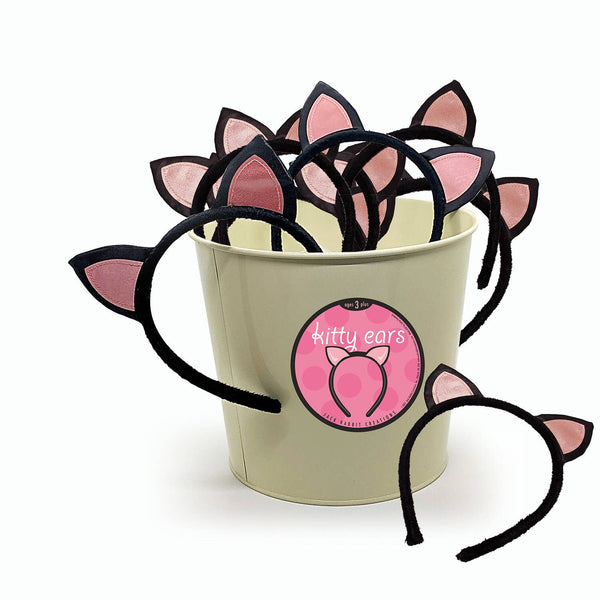 Kitty Cat Ears - Set of 20