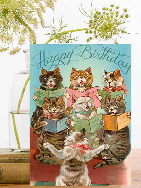 HB087P ~ Birthday Card