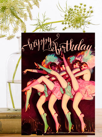 HB103P ~ Birthday Card