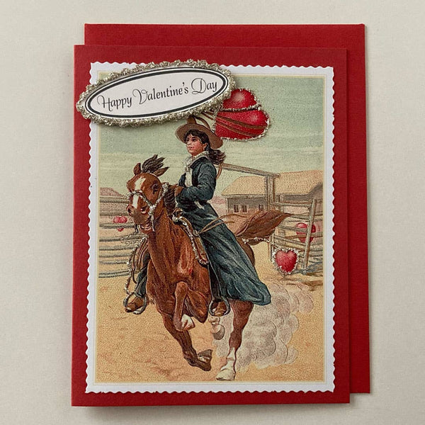 Greeting Card - Valentine