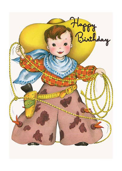 Little Cowboy