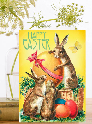 SP001P ~ Easter Card