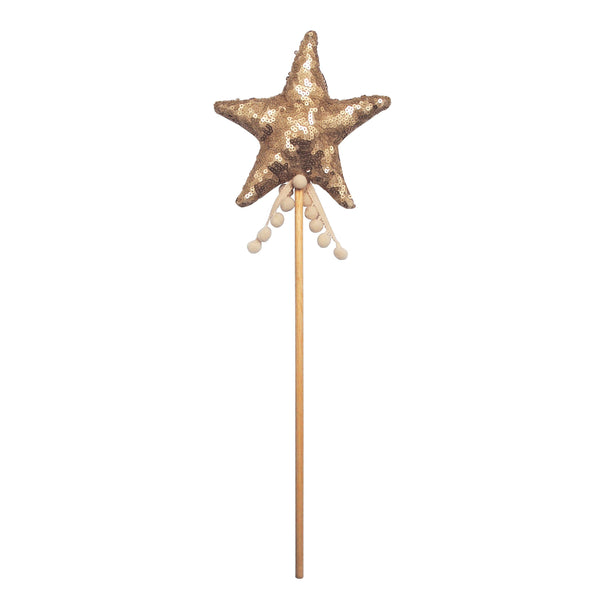 Antique Gold Wand