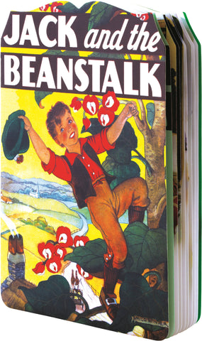 Jack And The Beanstalk