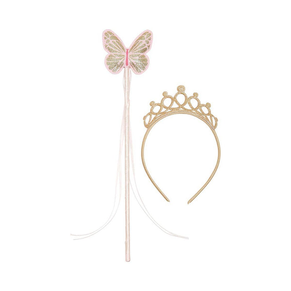 Truly Fairy Dress Up Wand And Tiara