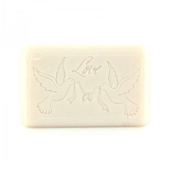 125g Wholesale French Soap - Love