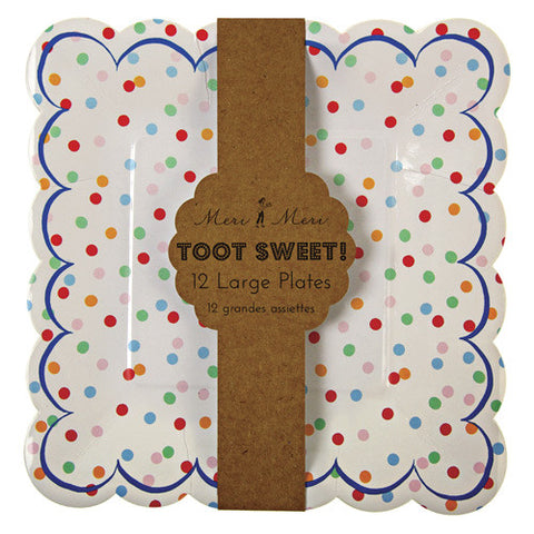 TOOT SWEET SPOTTY COLLECTION