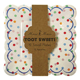 TOOT SWEET SPOTTY SMALL PLATES