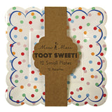 TOOT SWEET SPOTTY SMALL PLATES