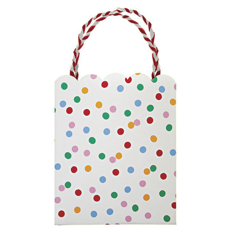 Toot Sweet Spotty Party Bags