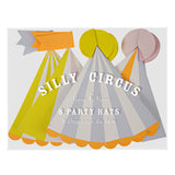 Silly Circus Hats