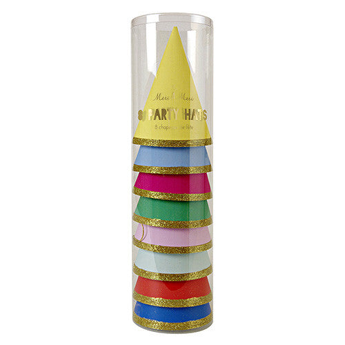 Happy Birthday Party Hats