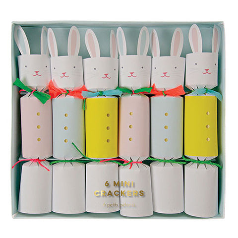 Easter Bunny Crackers
