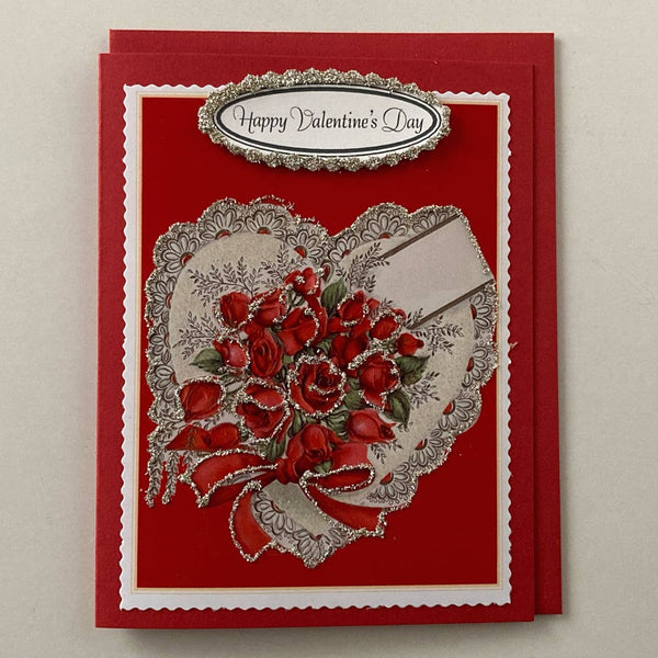 Greeting Card - Valentine