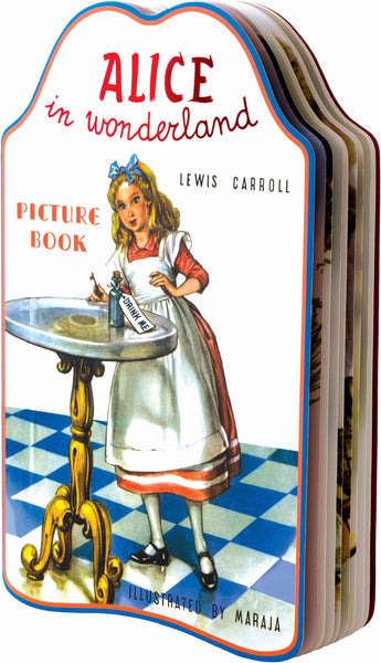 Alice In Wonderland Picture Book