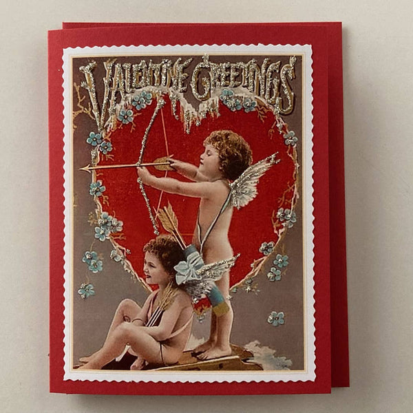 Greeting Card - Valentine