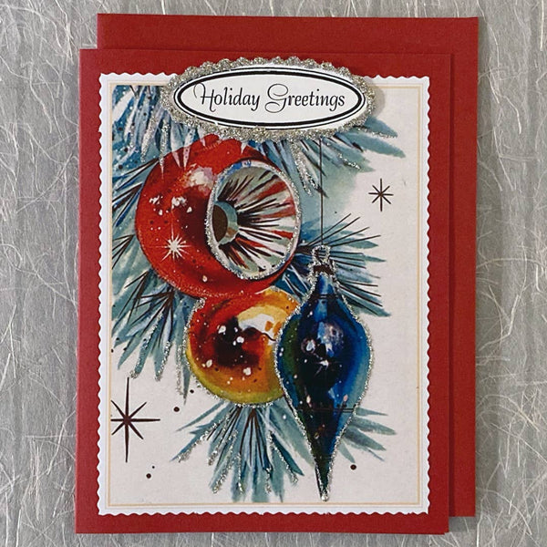 Greeting Card Holiday