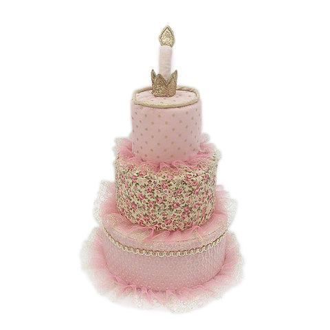 Marie Antoinette Birthday Cake