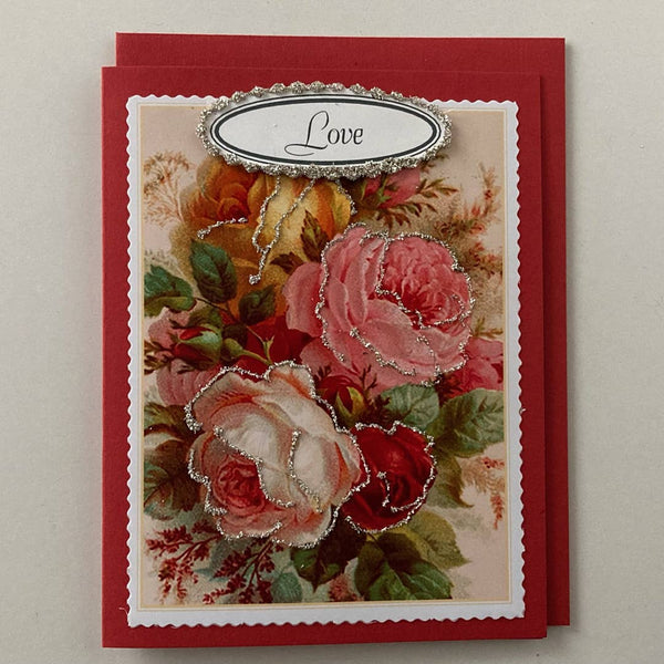 Greeting Card - Valentine