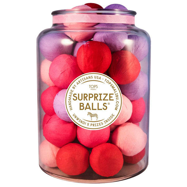 Refill Mini Surprize Ball Love