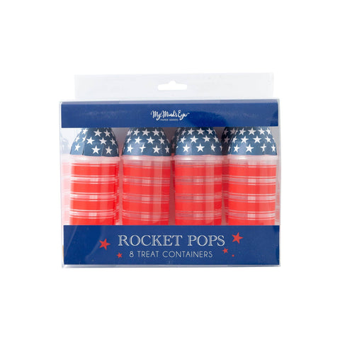 PLFB86 -  Rocket Treat Poppers