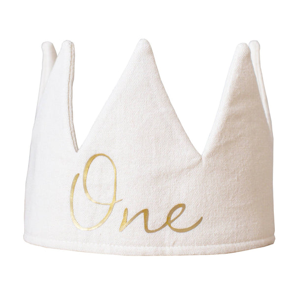 "One" Crown