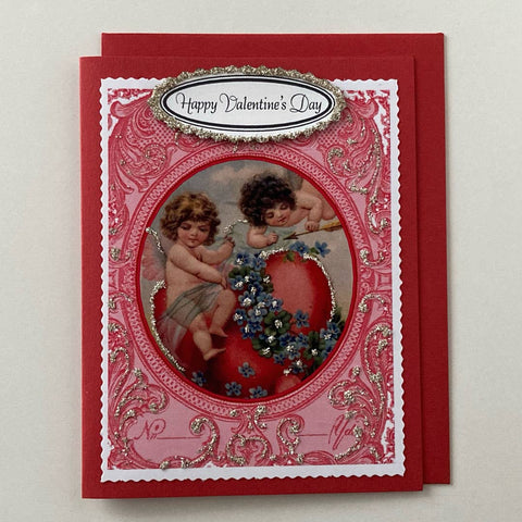Greeting Card - Valentine