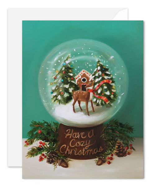 Have A Cozy Christmas Boxed Set of Cards