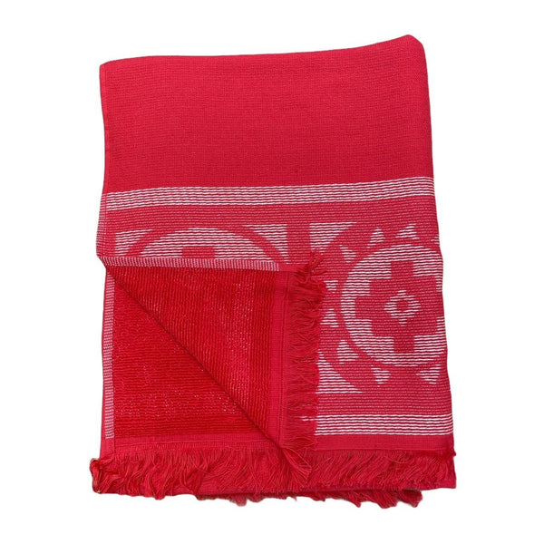 Fouta doublée éponge Alacatin 90x160cm 340gm²