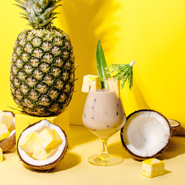 JULY ONLY: Piña Colada Marshmallows