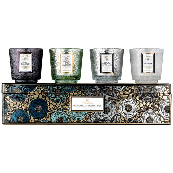 Voluspa Candle Gift Set