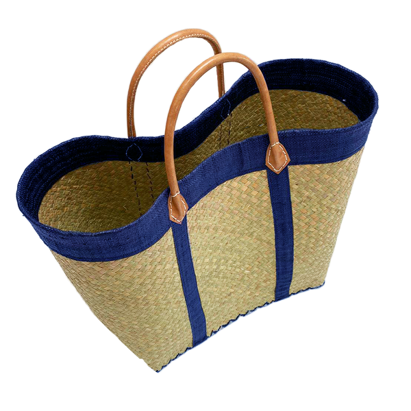 PANIERS TSIMGY _ Artisanat de MADAGASCAR_ 40X48X22 CM