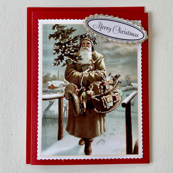 Greeting Card Holiday