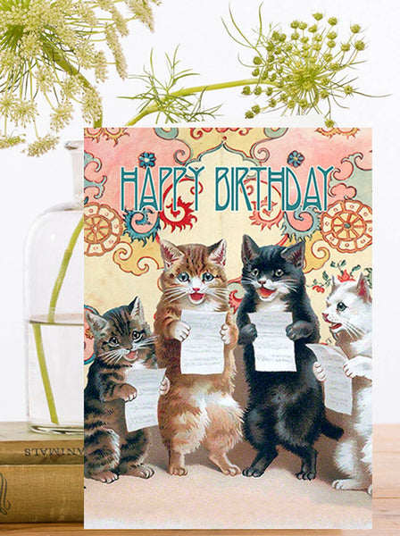 HB158P ~ Birthday Card