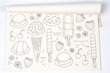 ICE CREAM PARTY PLACEMATS