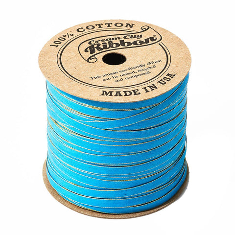 Skinny Cotton Ribbon 50yd