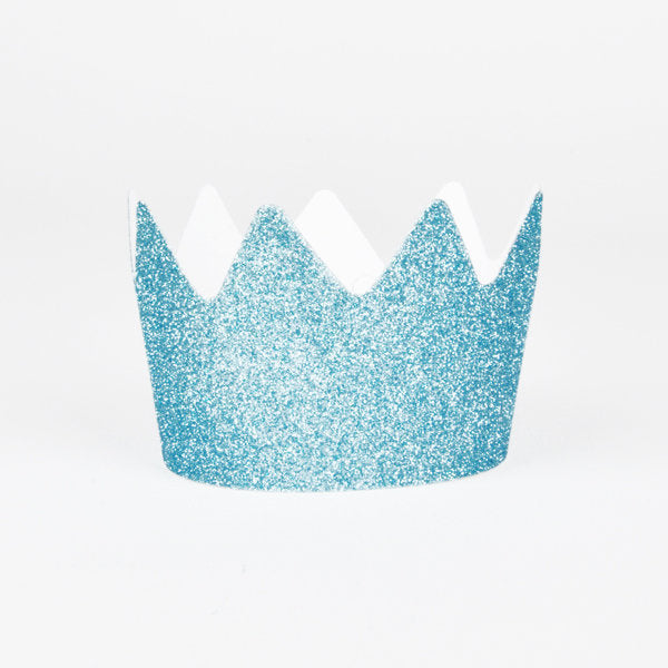 Glitter Crowns (8)