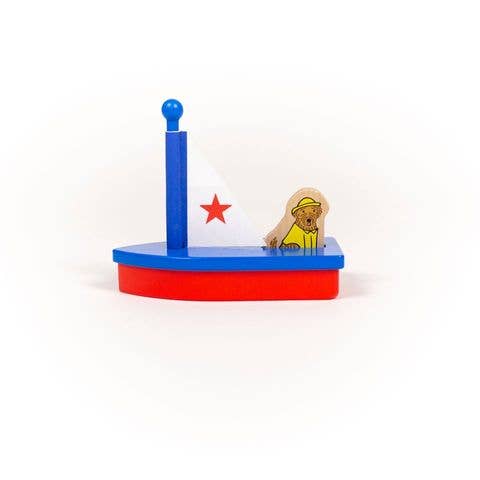 Boats & Buddies:  Star