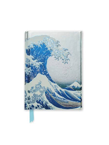 Hokusai: The Great Wave Pocket Journal