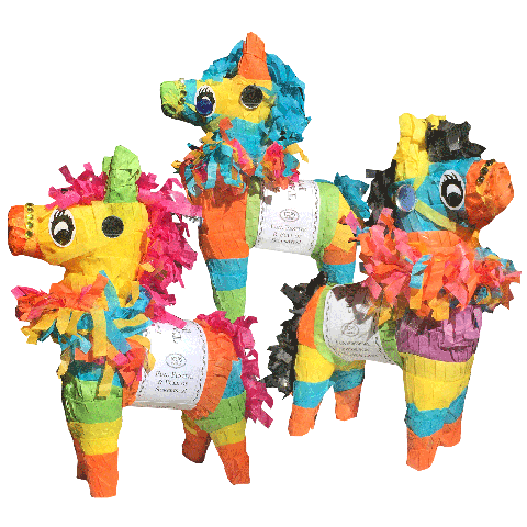 Mini Tabletop Piñata