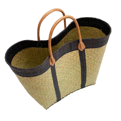 PANIERS TSIMGY _ Artisanat de MADAGASCAR_ 40X48X22 CM