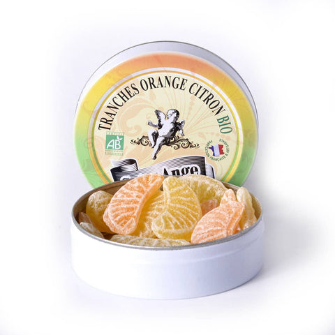 Saint-Ange BIO Orange Citron