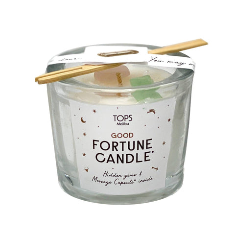 Good Fortune Candle