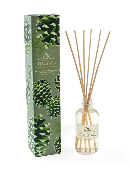 Roland Pine Reed Diffuser