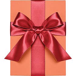 Red Satin Ribbon