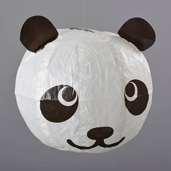 Japanese Paper Balloon - Pack of 6 - Panda