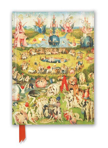 Bosch: Garden Of Earthly Delights Journal