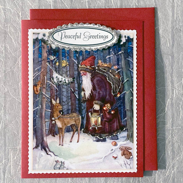 Greeting Card Holiday